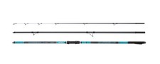 Mitchell Suprema SW 423 4,20M / 100-200G LR Surfcasting Canne À Pêche Brandée