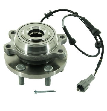 Roulement roue nissan p - roulement, de