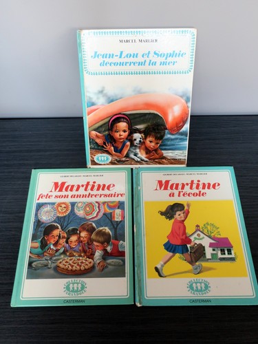 Martine fête son