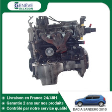 🇫🇷 MOTEUR   DACIA