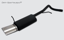 Ulter Silencieux Sport Pour