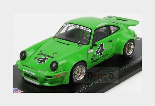 Spark porsche 911 - porsche, carrera