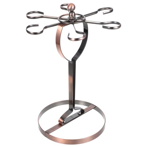 Porte bouteilles suspendu rack - porte-bouteilles,