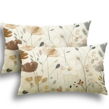 Housses de Coussin 30x50 cm