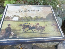 Jouets VERA Steeple Chase de Paris tiercé courses de Chevaux - jouet ancien