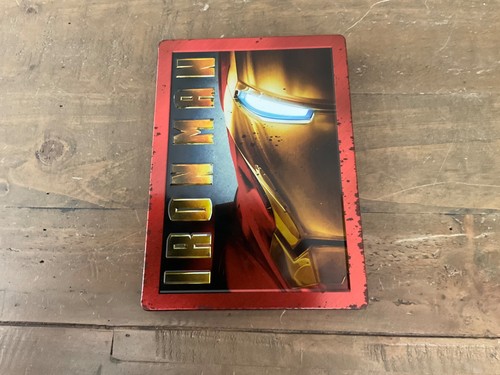 2008 marvel iron man - 2008,