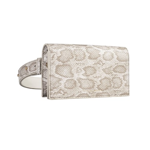 Sac banane signature imprimé - sac,