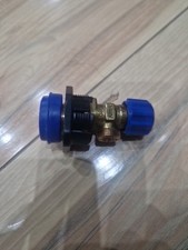 robinet geberit neuf pour système de wc encastré geberit 