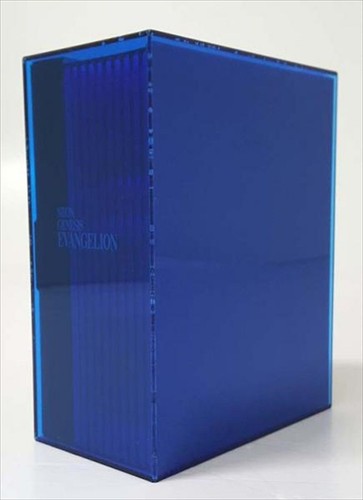 Coffret blu ray neon genesis - coffret,
