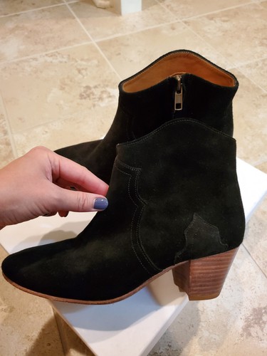 Isabel marant dicker - marant, ankle