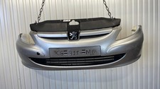 Pare choc avant PEUGEOT 307 PHASE 1 CABRIOLET 7401T4