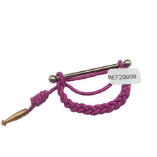 N14/10/25 (REF29909) MINI FOURRAGERE BELGE Médaille guerre 14/18 belgian medal