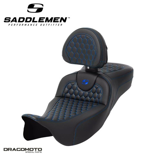 Selle harley touring - touring, saddlemen