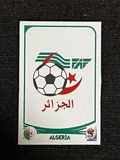 CARD WC AFRICA 2010 ECUSSON