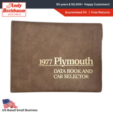 1977 Plymouth Volare Fureur