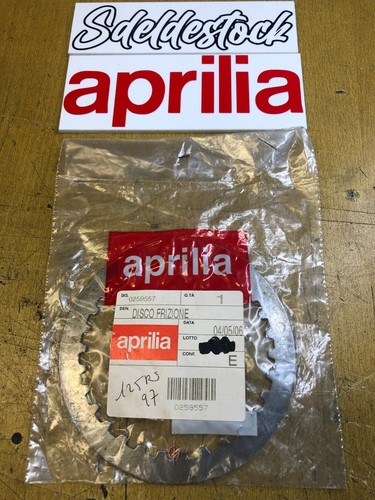 Disque lisse embrayage aprilia - embrayage,