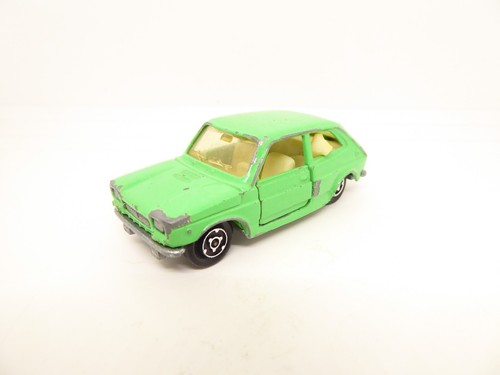 Majorette fiat 127 - -,