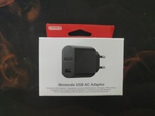 Adaptateur secteur pour le câble USB de la console Nintendo Mini NES - NEUF