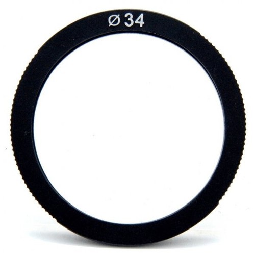 34mm protective filter - protective,