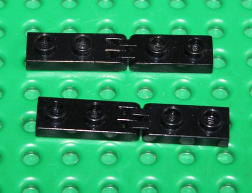 Charnière lego black hinge - lego,