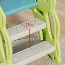 Toboggan Pliable En Plastique