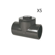 Lot de 5 Clapets Anti-Retour