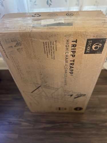 Stokke tripp trapp - tripp,