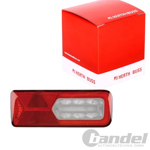 Hammond buss led arrière - +,