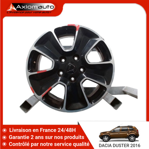 Jante aluminium dacia - 🇫🇷,