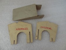 ECH O  HORNBY  PIECES POUR
