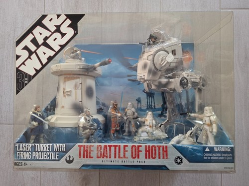 Star wars the battle - the, of