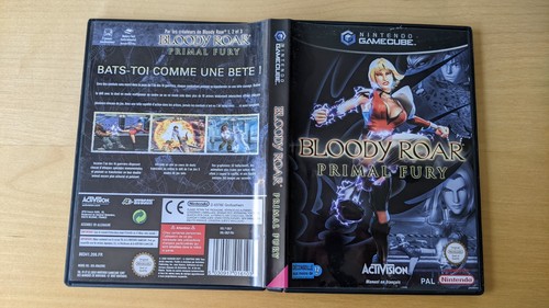 Bloody roar primal - bloody,