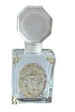 Flacon à parfum Art Déco en