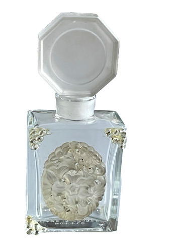 Flacon parfum art déco - parfum,