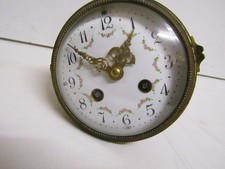 mouvement de pendule horloge