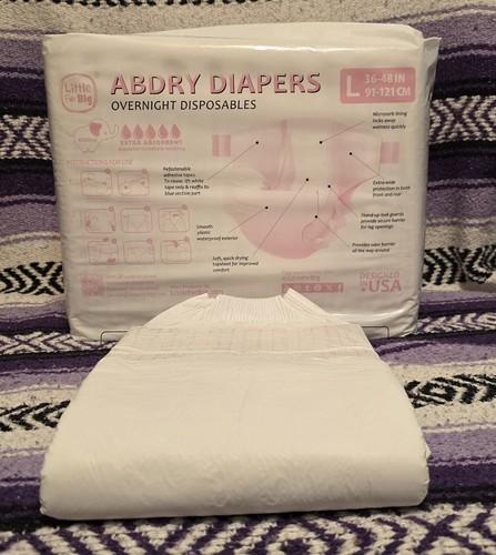 Littleforbig abdry adult - abdry,