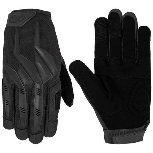 Highlander forces gants - forces, raptor