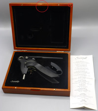 SCREWWPULL COFFRET TIRE BOUCHON + COUPE CAPSULE LEVER MODEL 300 MODE