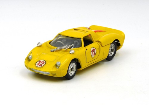 Mercury ferrari 330 - mercury, p2