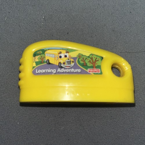 Fisher price smart cycle - fisher,