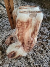 ANCIENNES BOOTS APRÈS SKI