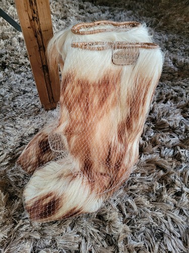 Anciennes boots après - boots, ski