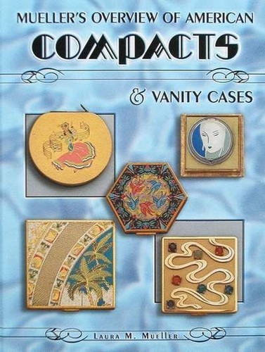 Book livre compacts - compacts, vanity