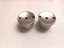 2 FIXATIONS CNC ALU POLI WILLS