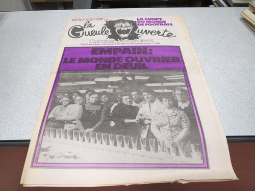 Gueule ouverte 195 2 - n°,