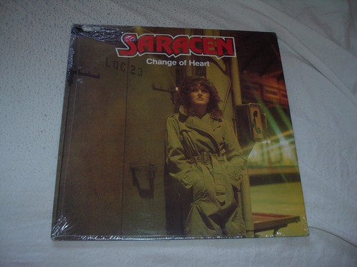 Saracen change cœur - change, '84