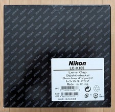 NIKON LC-K105 [Capuchon