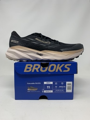 Men brooks cascadia - men's, 19