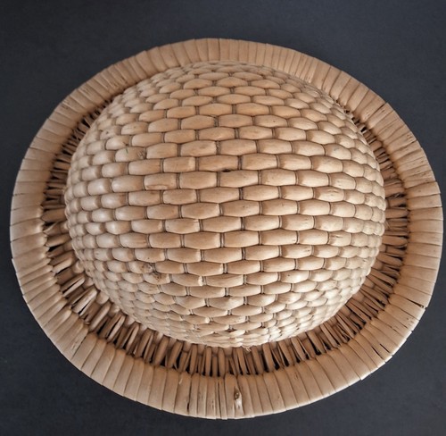 Chapeau colonial vintage - chapeau,