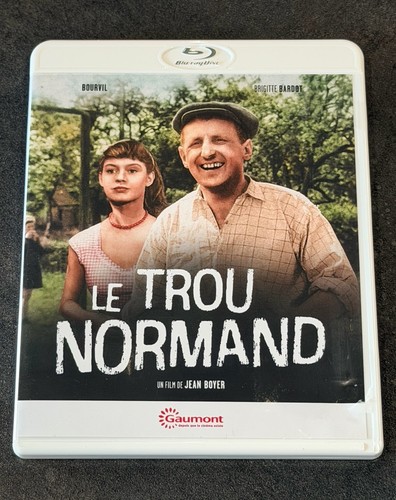 Trou normand bluray - normand, bourvil